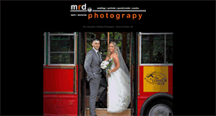 Desktop Screenshot of mrdphotography.net