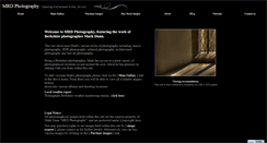 Desktop Screenshot of mrdphotography.co.uk